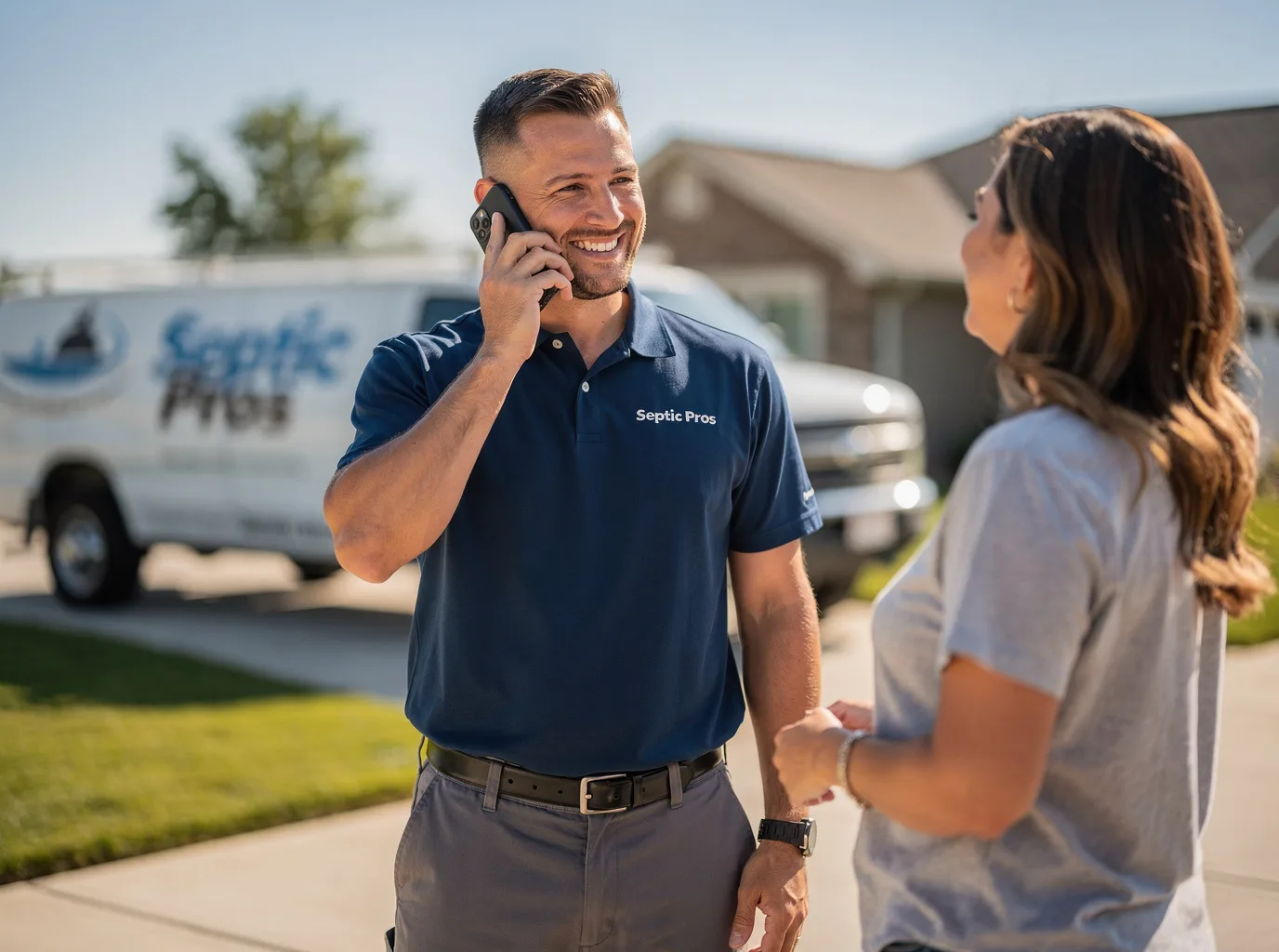Septic Tank Pumping Little Chute, WI FAQs